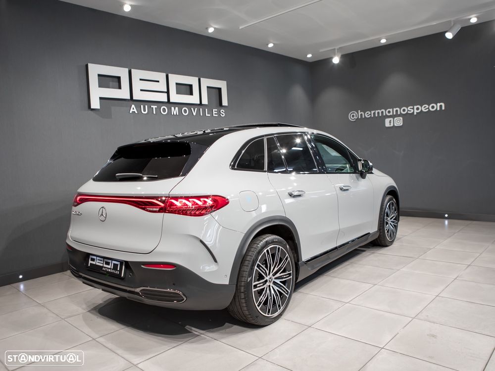 Mercedes-Benz EQE SUV 350+ - 18