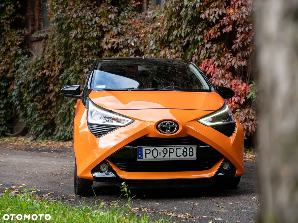 Toyota Aygo 1.0 VVT-i JBL Edition - 4