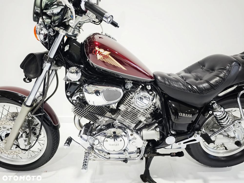 Yamaha Virago - 17
