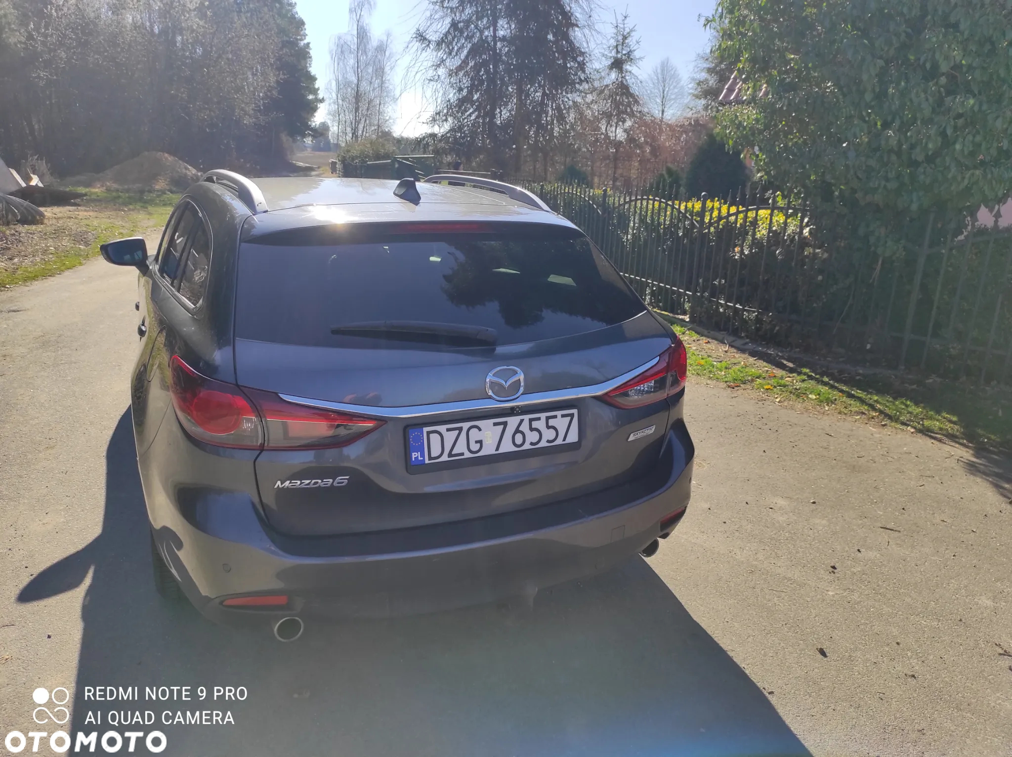 Mazda 6 - 6