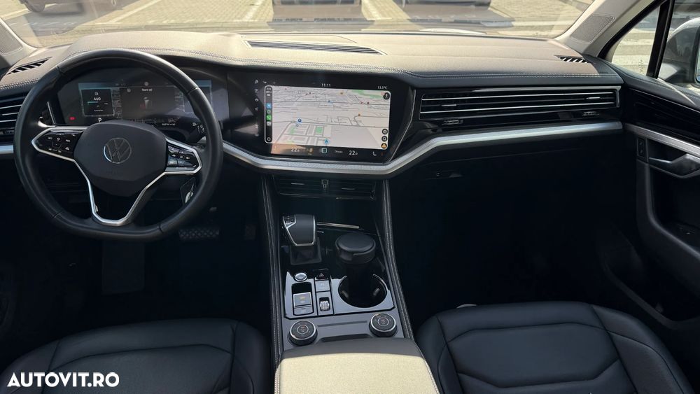 Volkswagen Touareg V6 TDI 4MOTION Style - 12