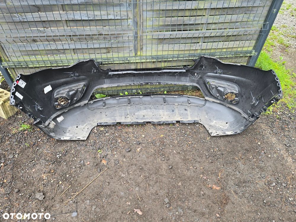 Jeep Cherokee kl lift zderzak przód oryginał - 4