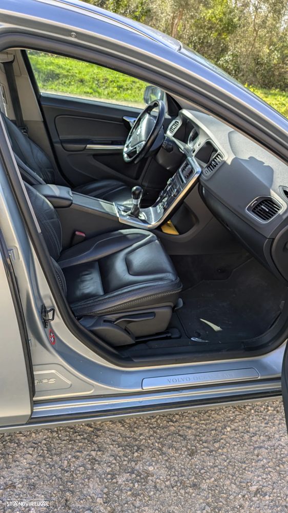 Volvo V60 DRIVe Ocean Race - 8