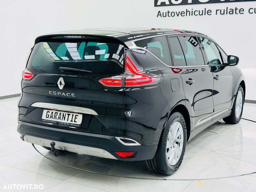 Renault Espace Energy dCi 130 Intens - 4