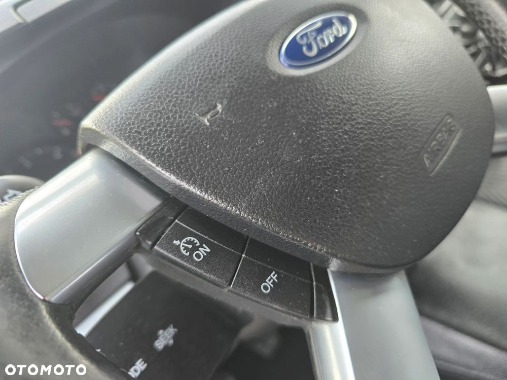 Ford Transit AWD 4x4 - 11