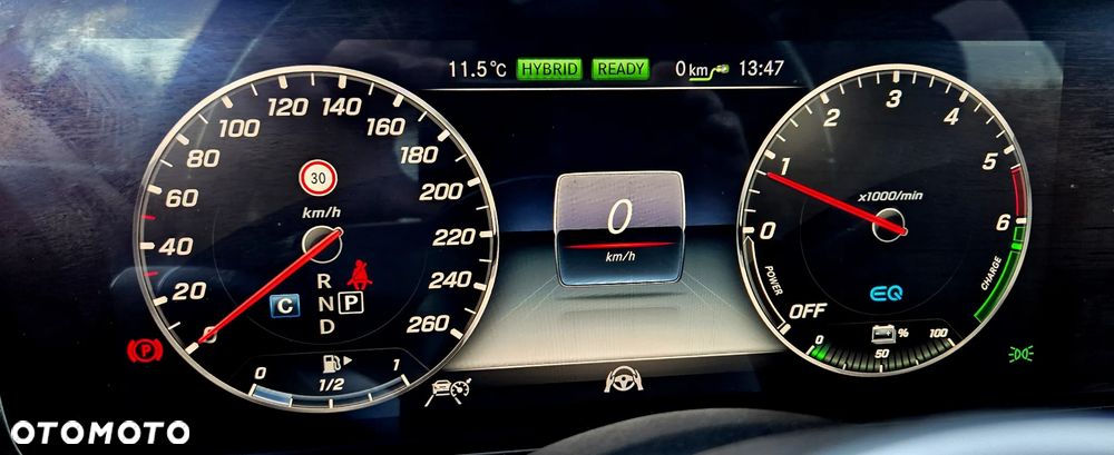 Mercedes-Benz Klasa E 220 d 9G-TRONIC - 29