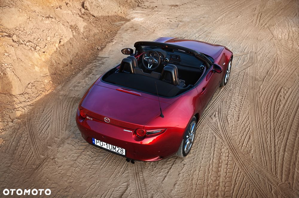 Mazda MX-5 - 2