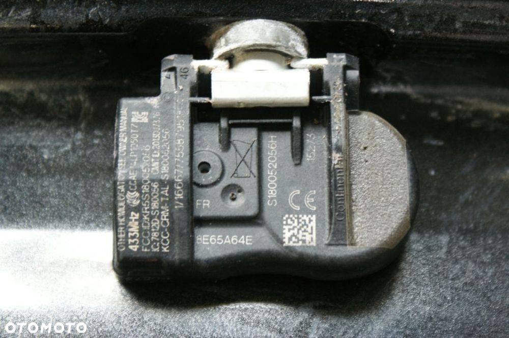 CZUJNIK CIŚNIENIA KOŁA OPON BMW 1 2 3 4 6 I3 I8 X1 X5 X6 MINI S180052056 . - 1
