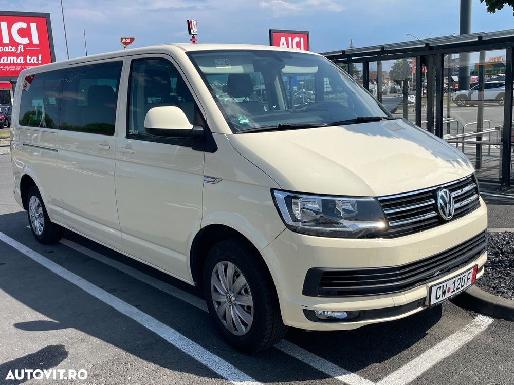 Volkswagen Caravelle T6.1 2.0 TDI 110 kW LR Comfortline DSG - 1