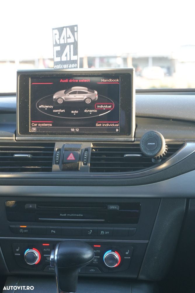 Audi A7 Sportback 3.0 TDI Multitronic - 14