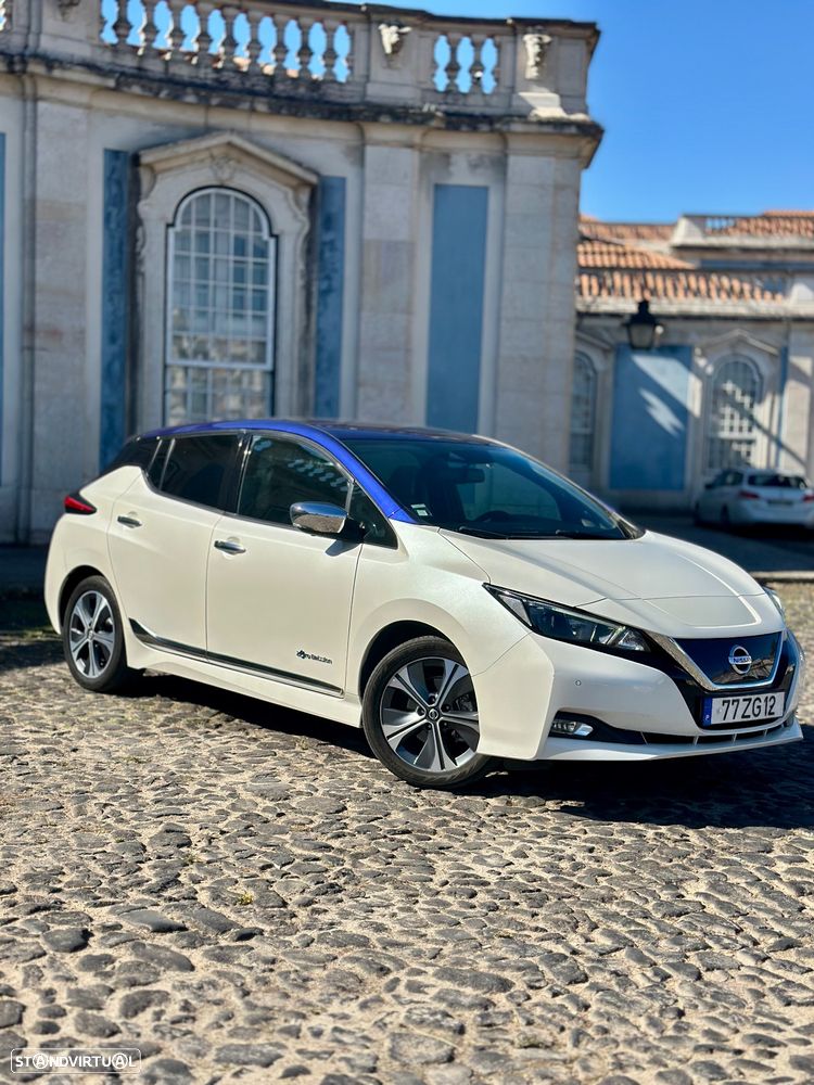 Nissan Leaf e+ Tekna ProPilot - 3