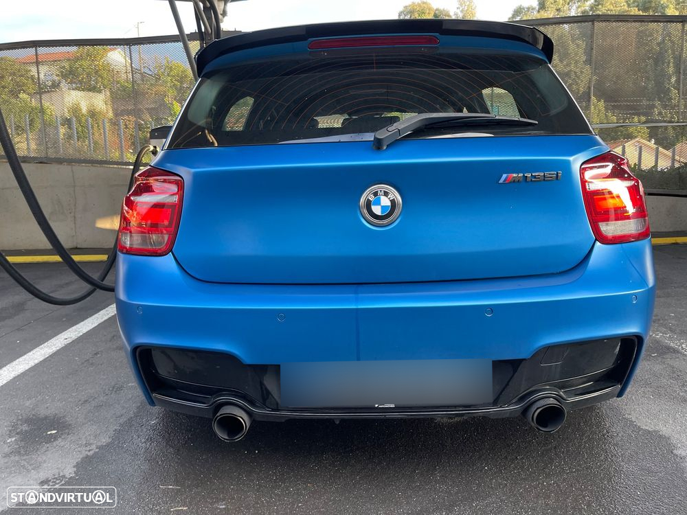 BMW M135i - 18