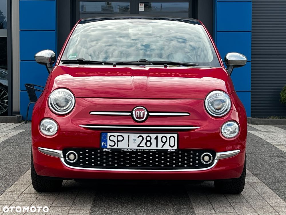 Fiat 500 1.2 Lounge - 1
