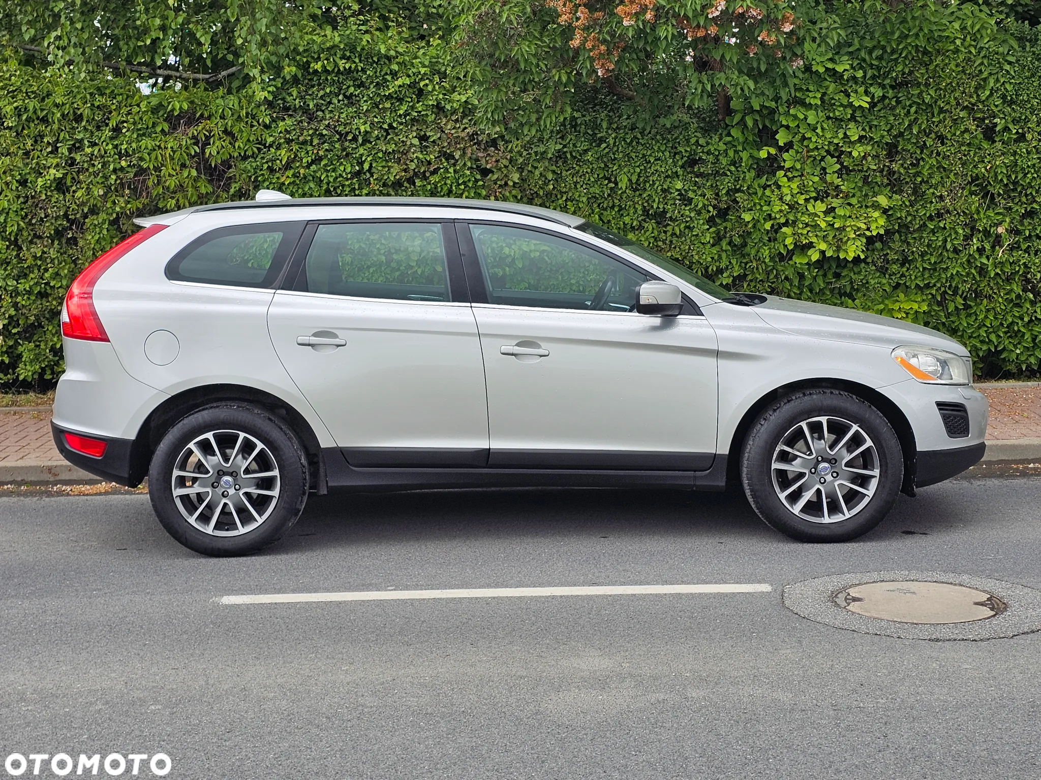 Volvo XC 60 D3 Geartronic Momentum - 8