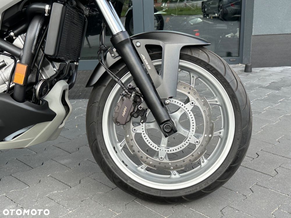 Honda NC - 8