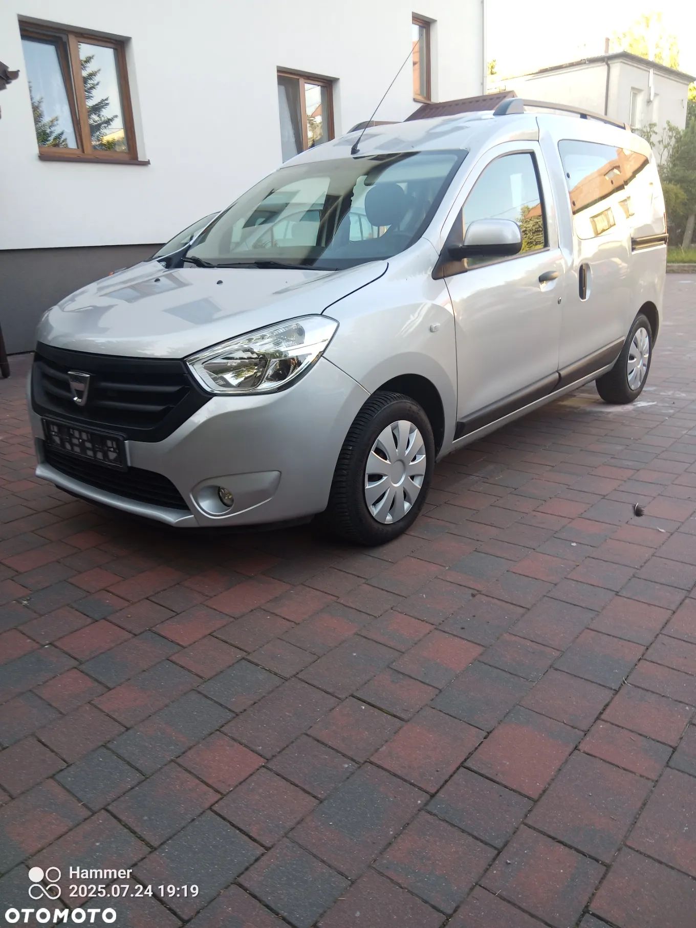 Dacia Dokker - 1