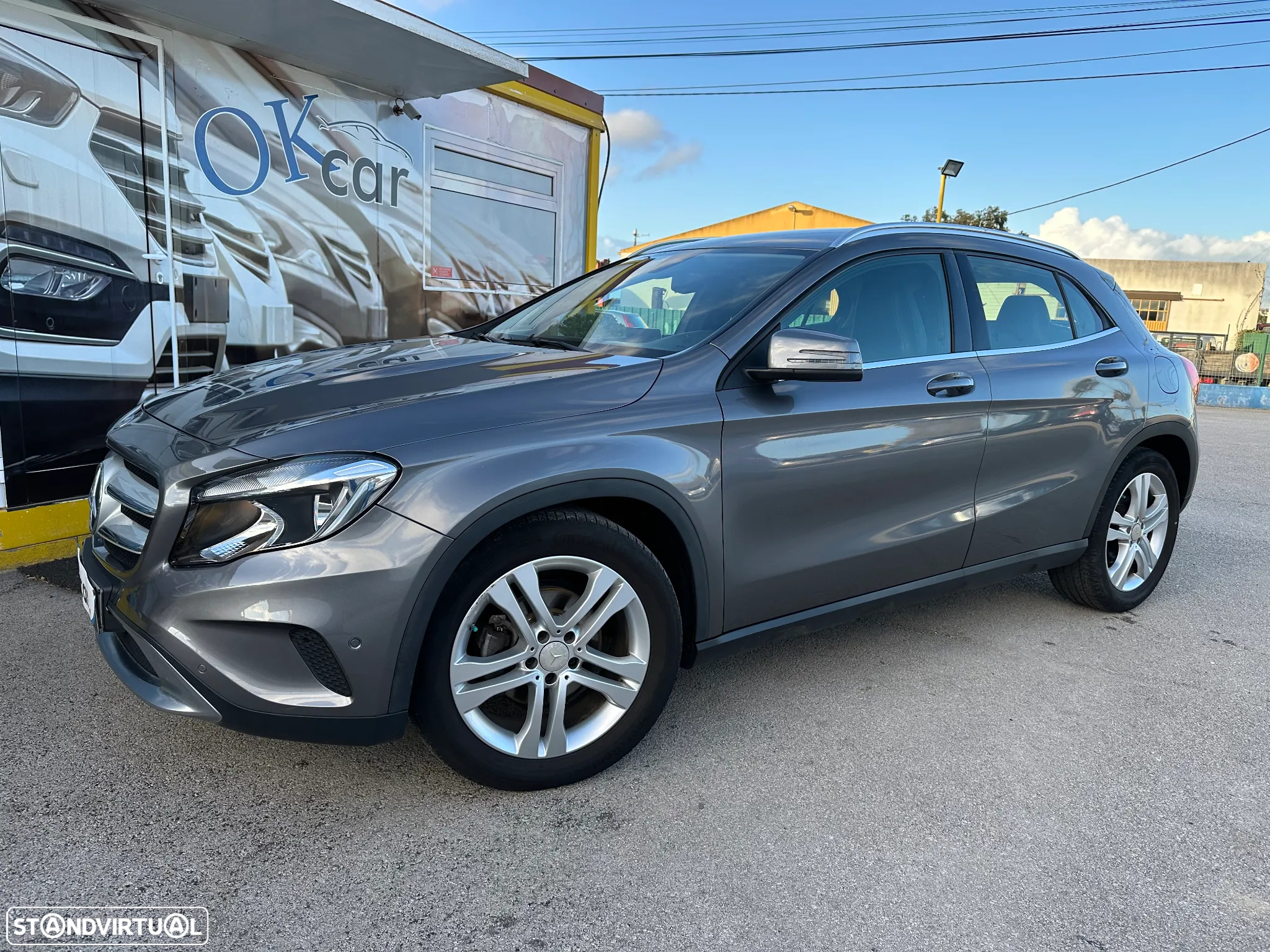 Mercedes-Benz GLA 180 d Urban - 13