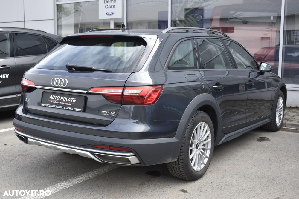 Audi A4 Allroad - 8
