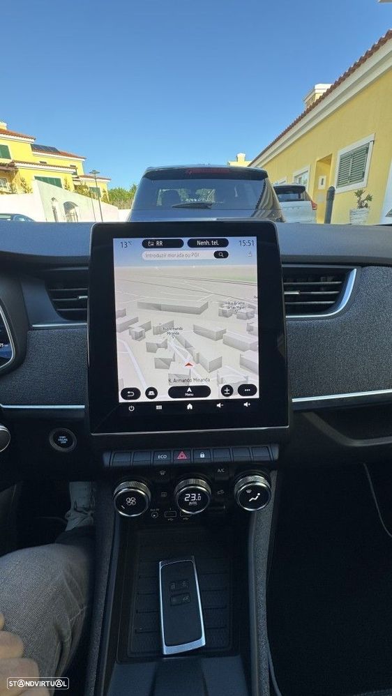 Renault Zoe (c/ Bateria) Intens 50 - 21