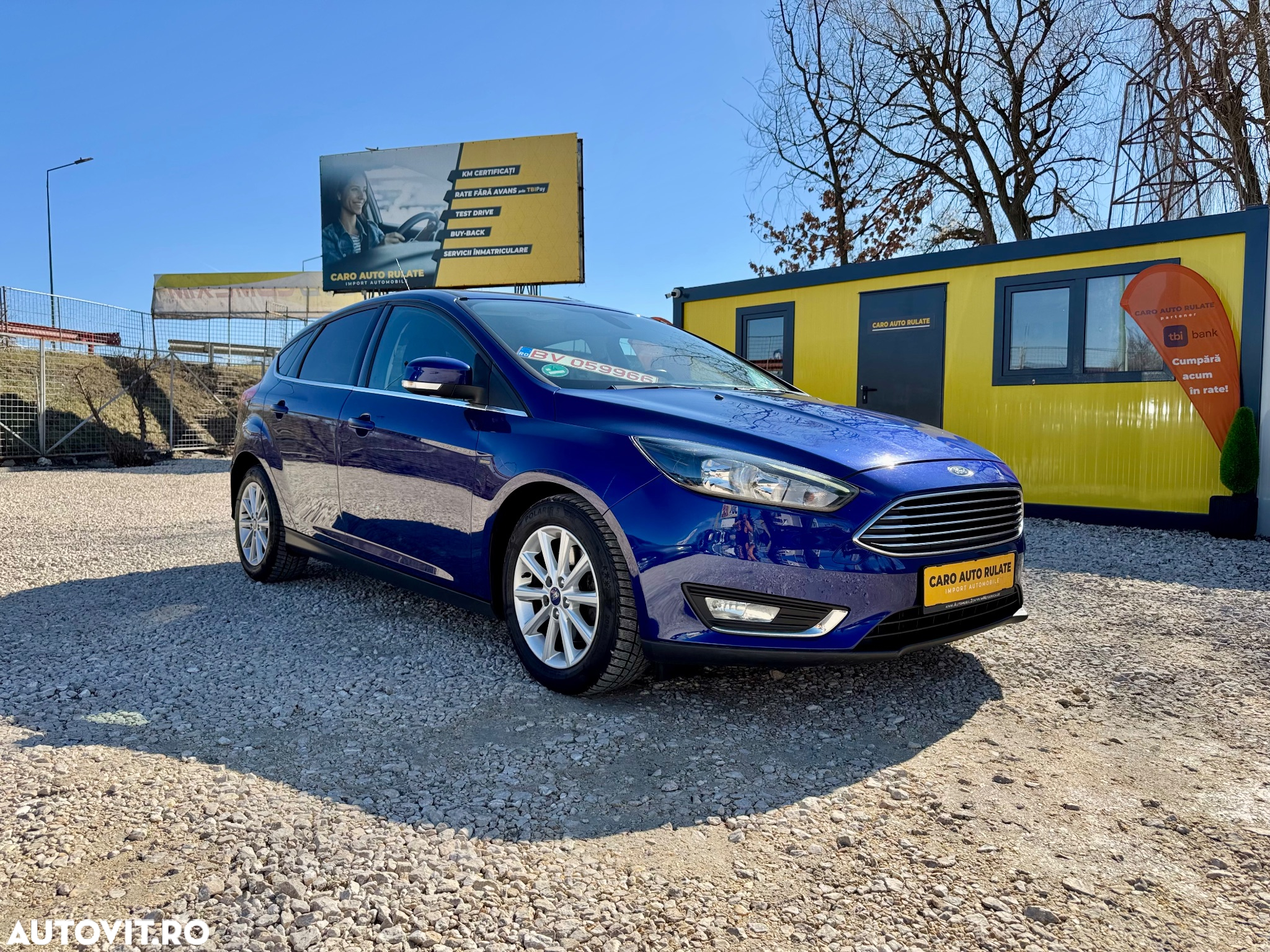 Ford Focus 2.0 EcoBlue Titanium - 5