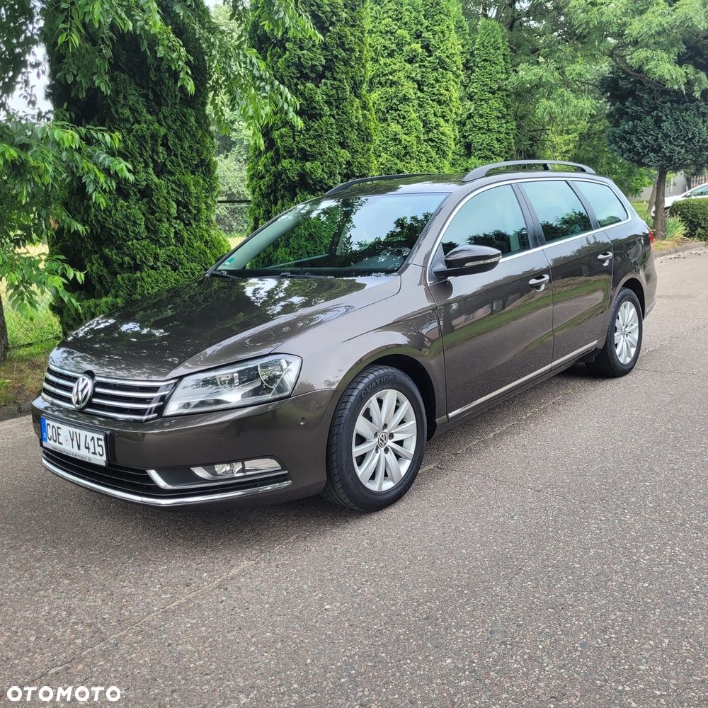 Volkswagen Passat 2.0 TDI Highline - 5