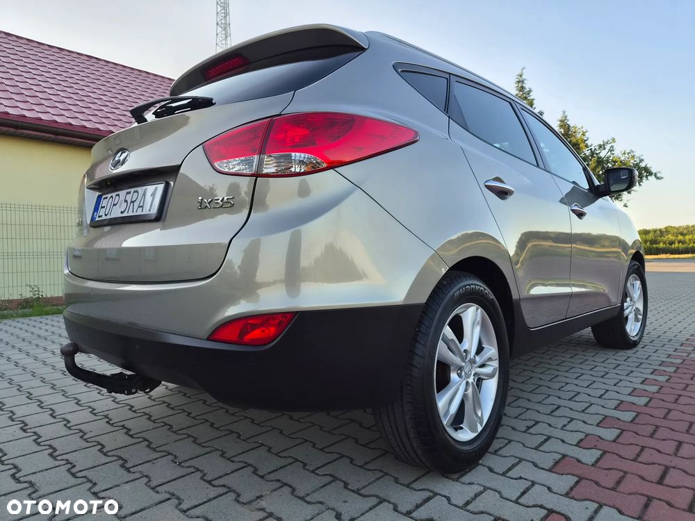 Hyundai ix35 2.0 2WD Style - 18