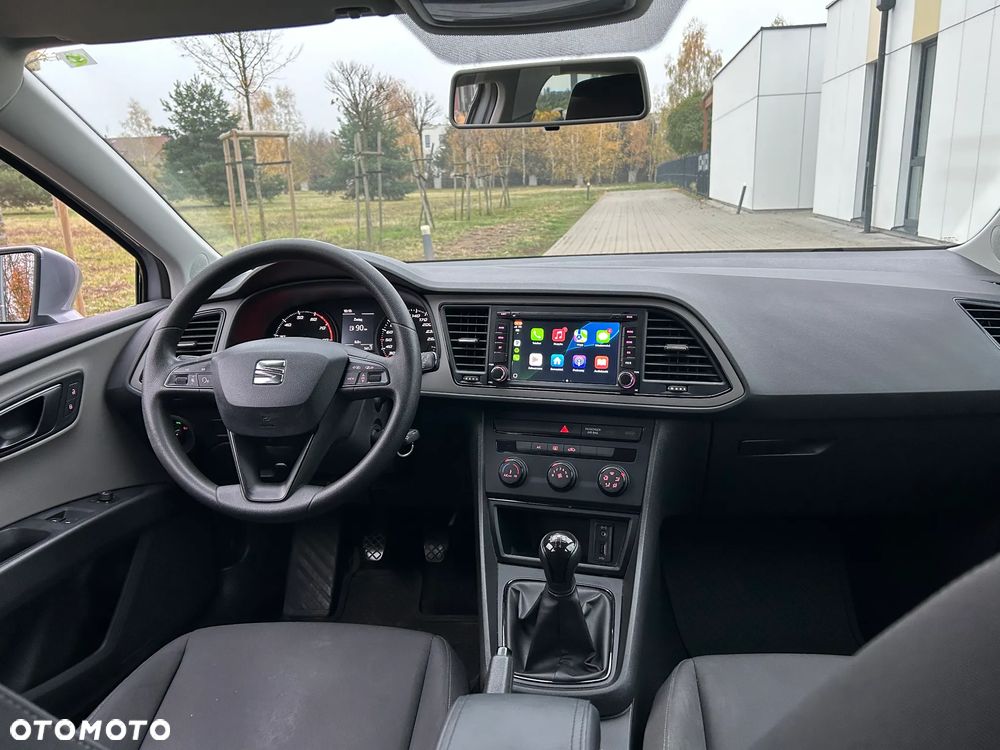 Seat Leon 1.2 TSI Reference - 21