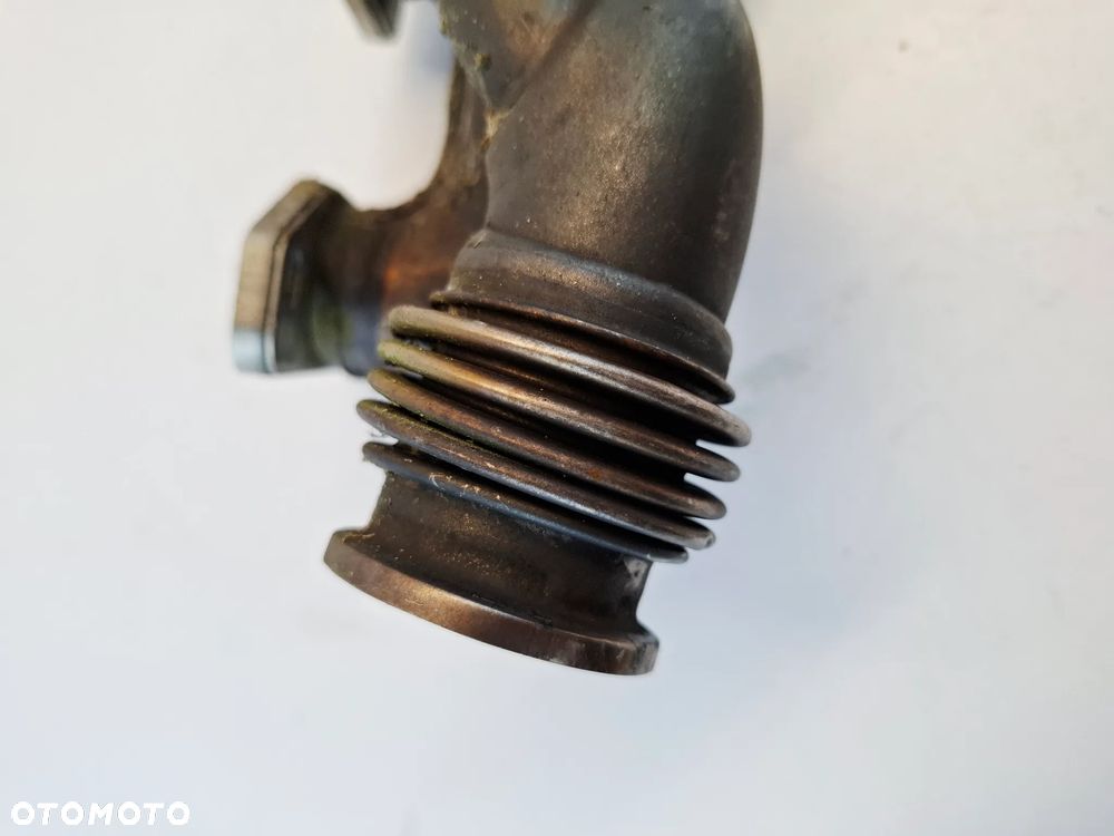 Kolektor Wydechowy Prawy VW Phaeton Touareg 5.0TDI V10 07Z253034N - 5