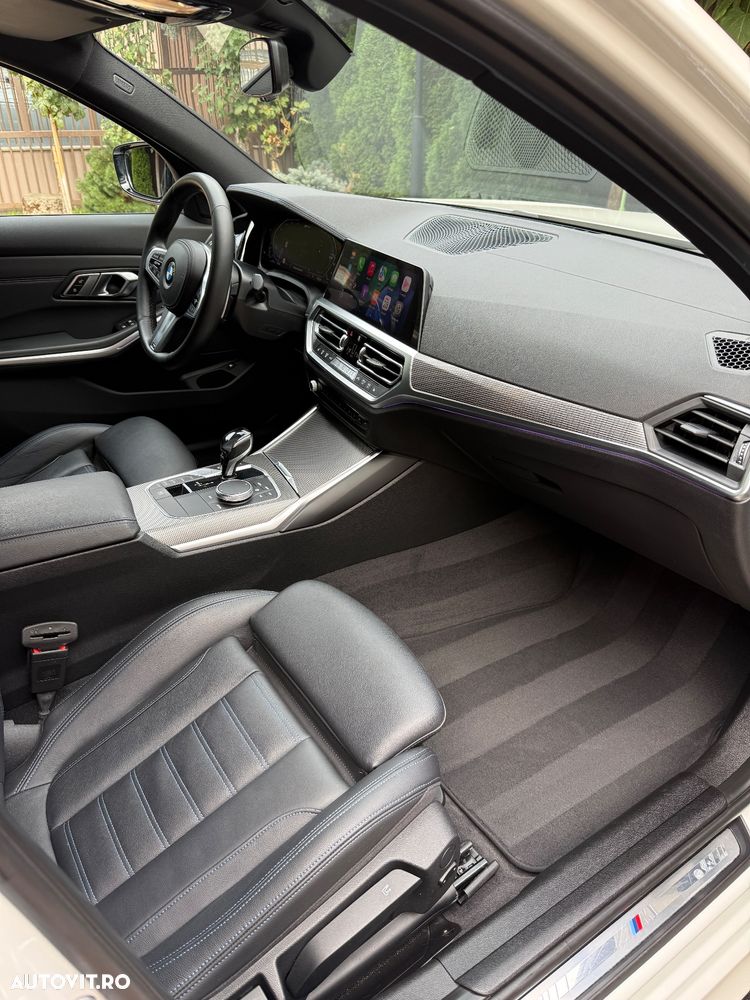 BMW Seria 3 330e Aut. M Sport - 9