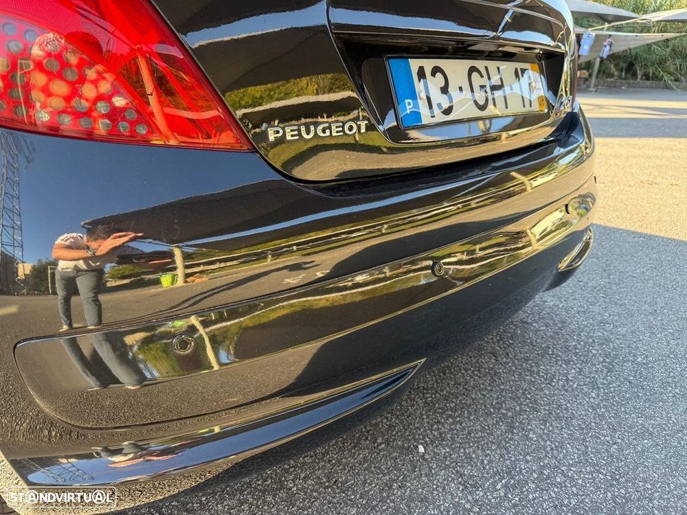 Peugeot 207 1.4 16V Sport - 12