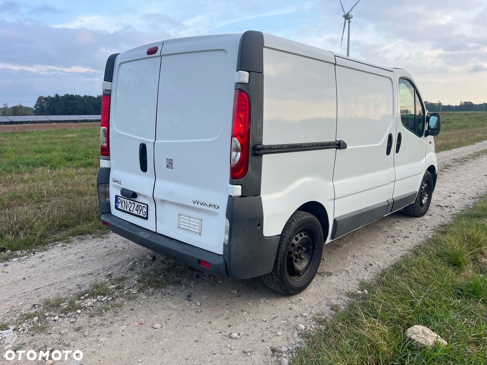 Opel Vivaro - 3
