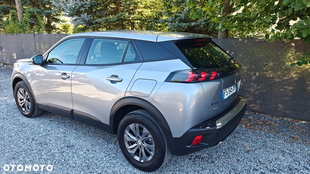 Peugeot 2008 - 2