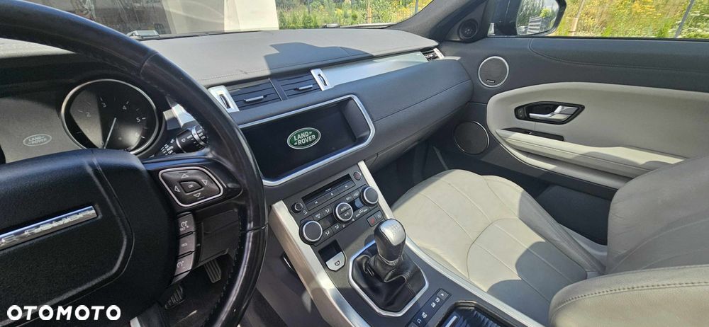 Land Rover Range Rover Evoque 2.0TD4 HSE - 18