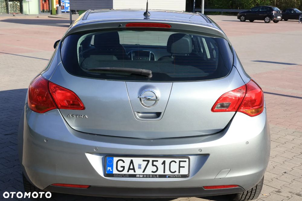 Opel Astra 1.6 Edition - 15