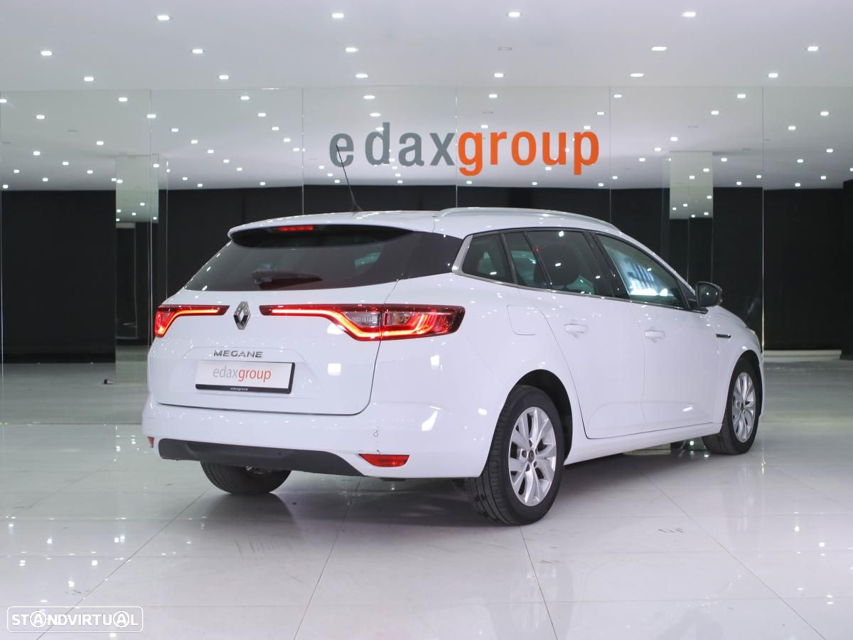 Renault Mégane Sport Tourer 1.5 Blue dCi Limited - 3