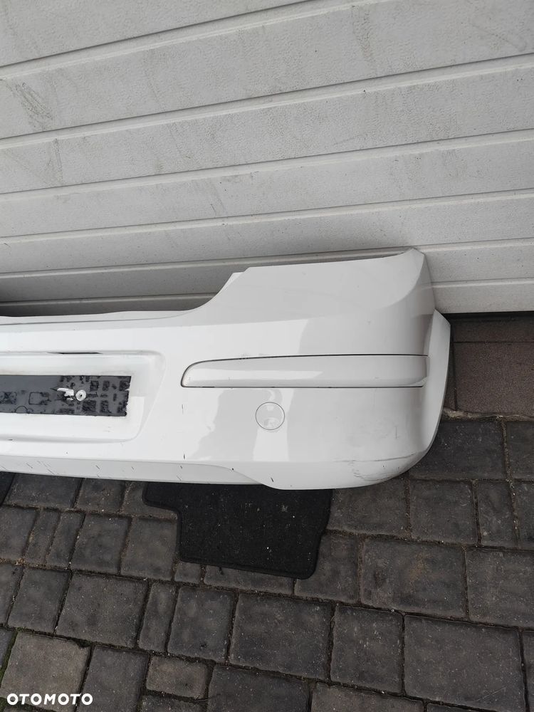 Zderzak Tył Opel Astra H HB Kod Lakieru Z474 Z40R - 5