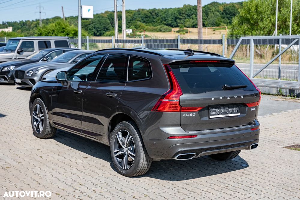 Volvo XC 60 B4 D AWD Geartronic RDesign - 12