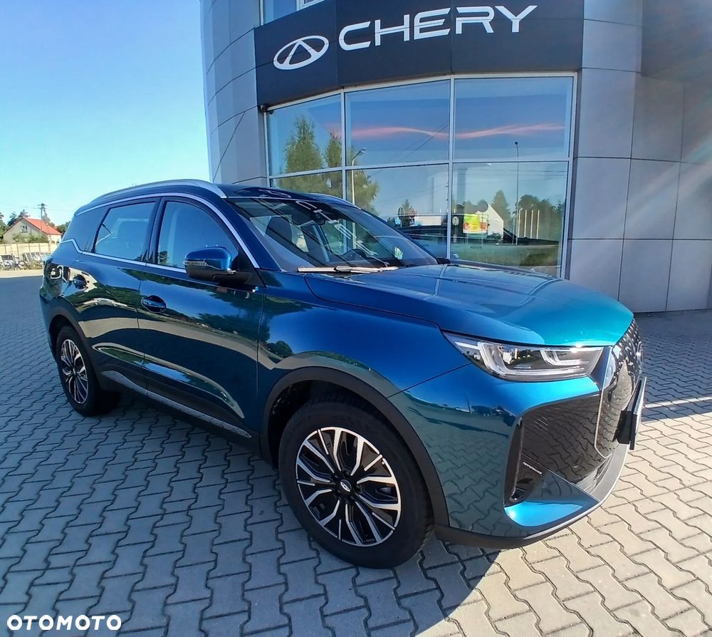 Chery Tiggo 7 1.5 T-GDI Super Hybrid Comfort DHT - 6