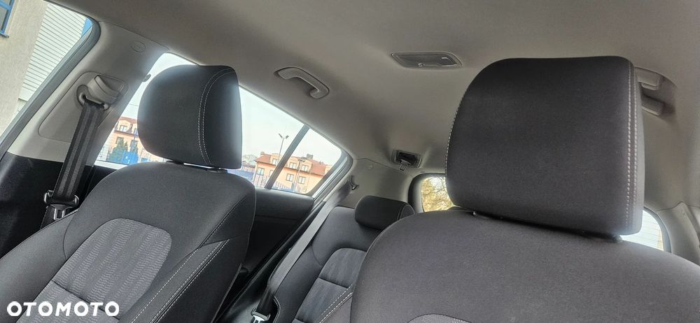 Kia Sportage 1.6 CRDI AWD DCT PLATINUM - 22
