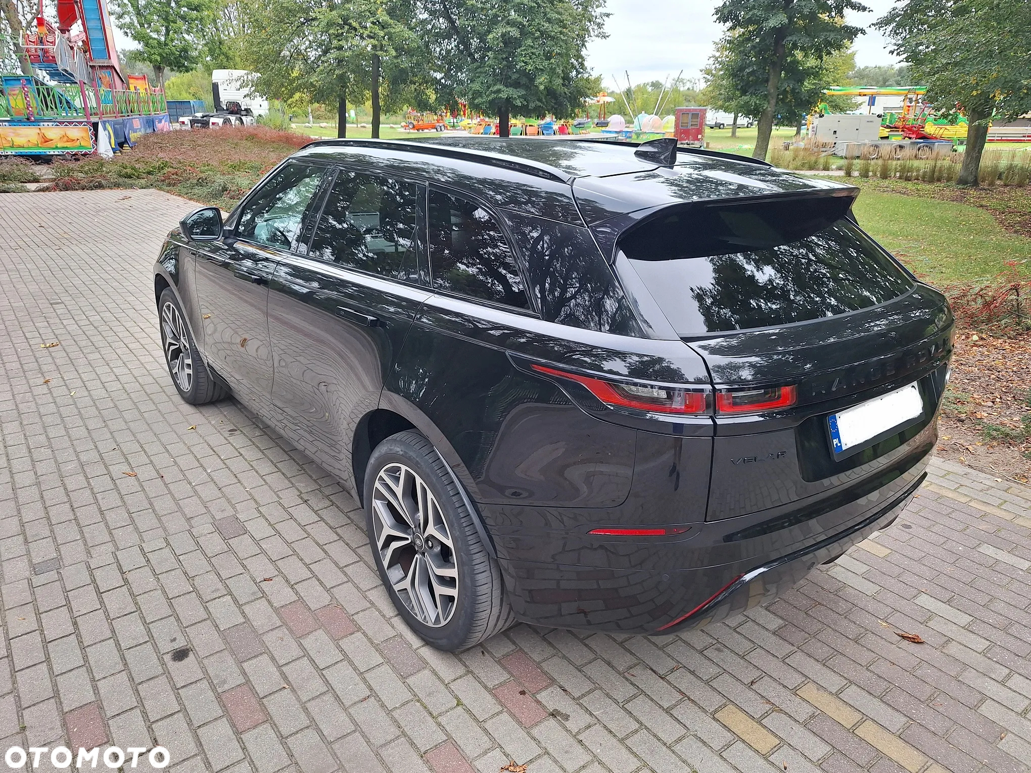 Land Rover Range Rover Velar 2.0 SD4 R-Dynamic S - 12
