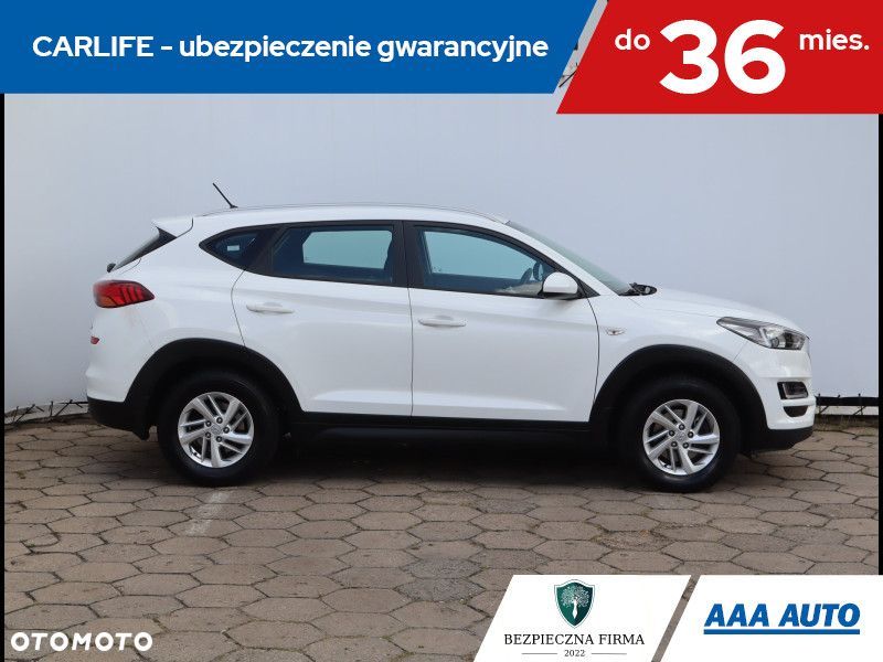 Hyundai Tucson - 7