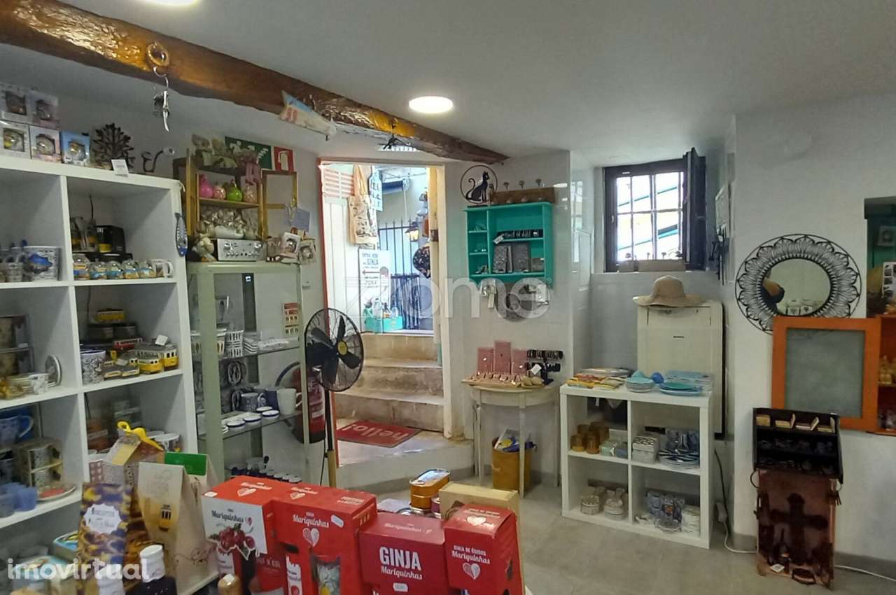 Loja em Sintra - Trespasse - Grande imagem: 2/23