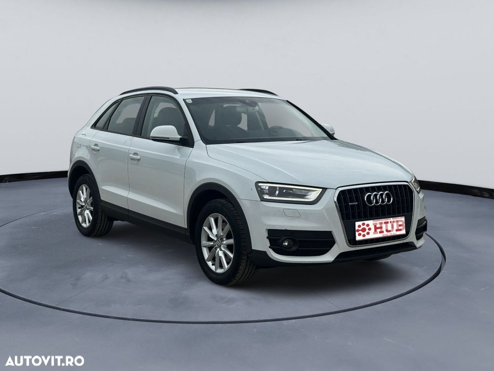 Audi Q3 2.0 TDI Quattro S tronic - 3