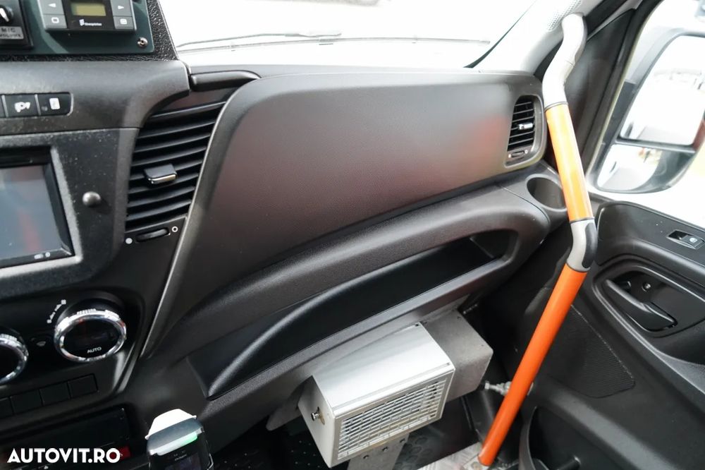 Iveco DAILY / 50C18 / IMPORTED / AIR CONDITIONING / 86,000 km!!! / - 28