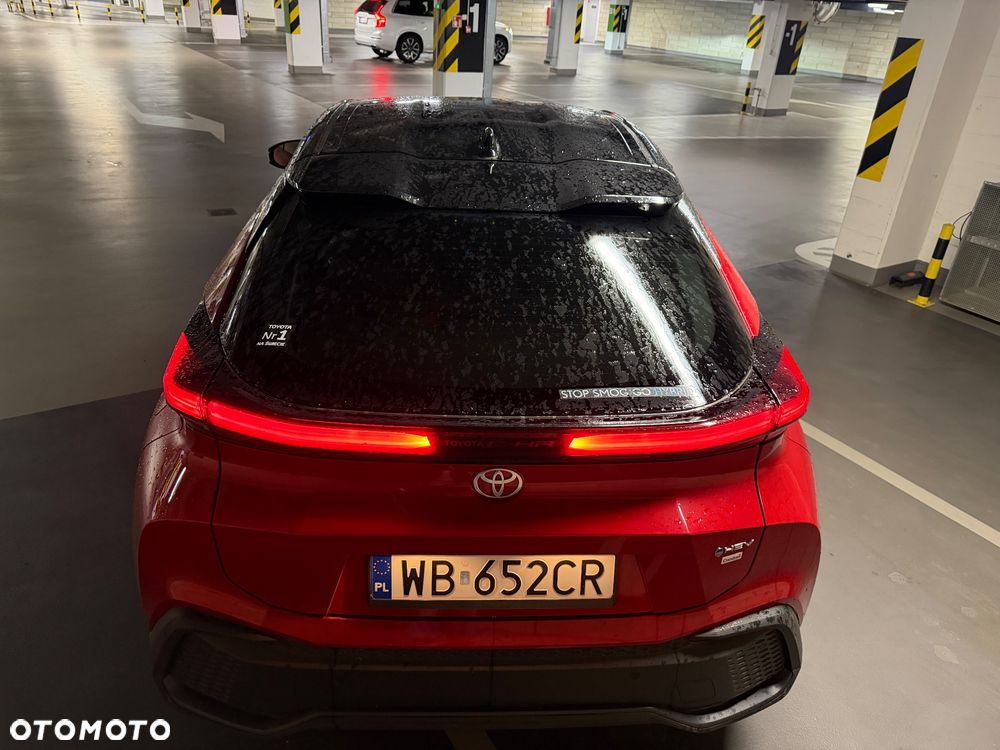 Toyota C-HR 2.0 Hybrid Dynamic Force Style - 7