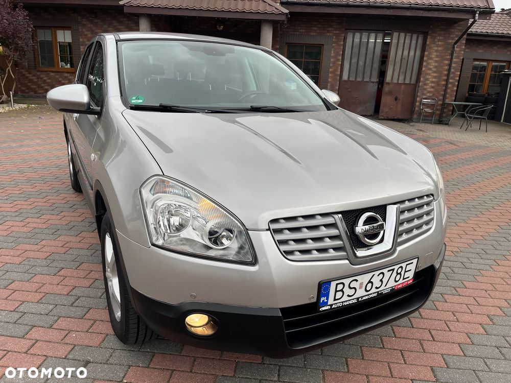 Nissan Qashqai 1.6 visia - 9
