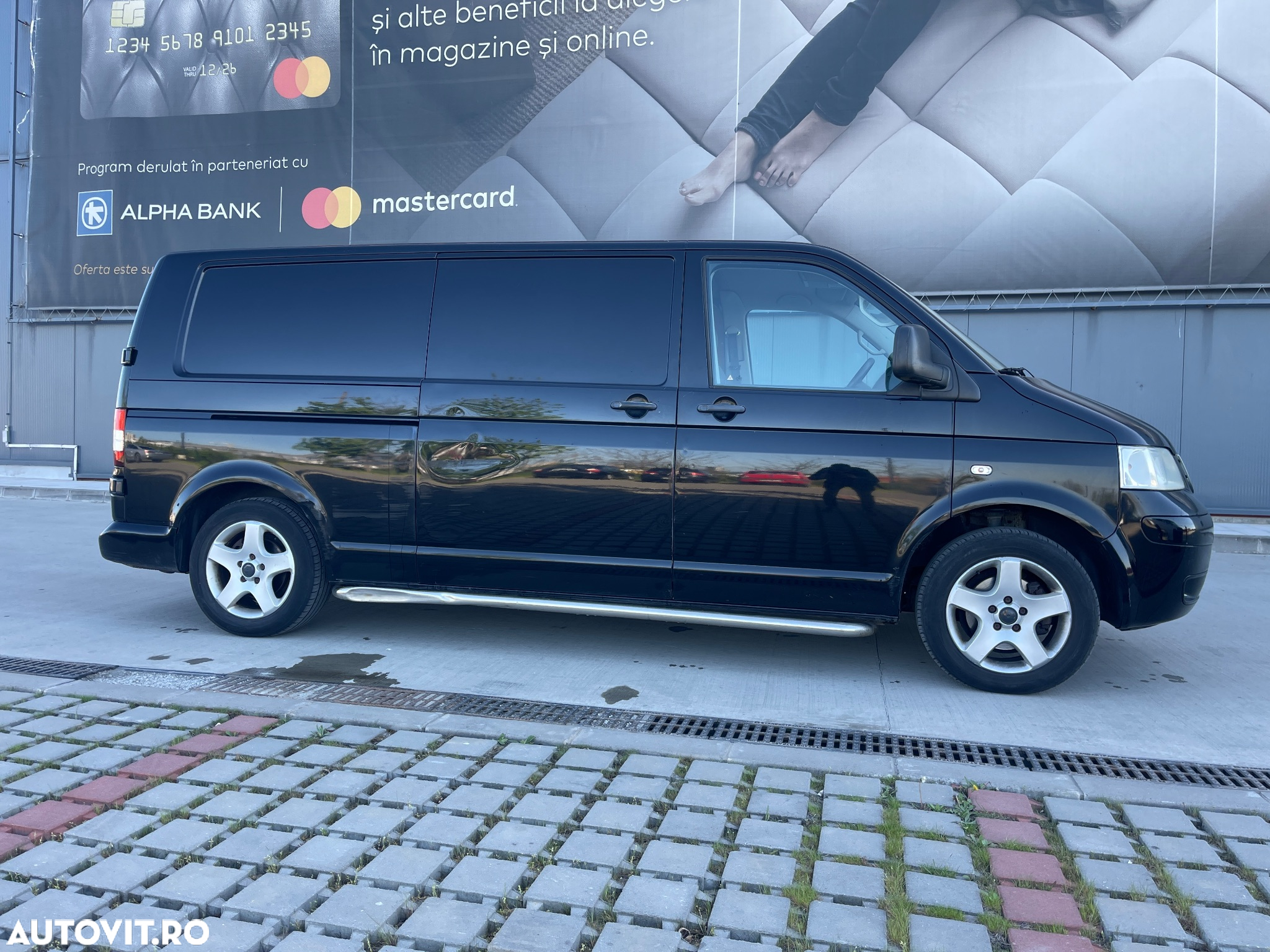 Volkswagen Transporter - 9