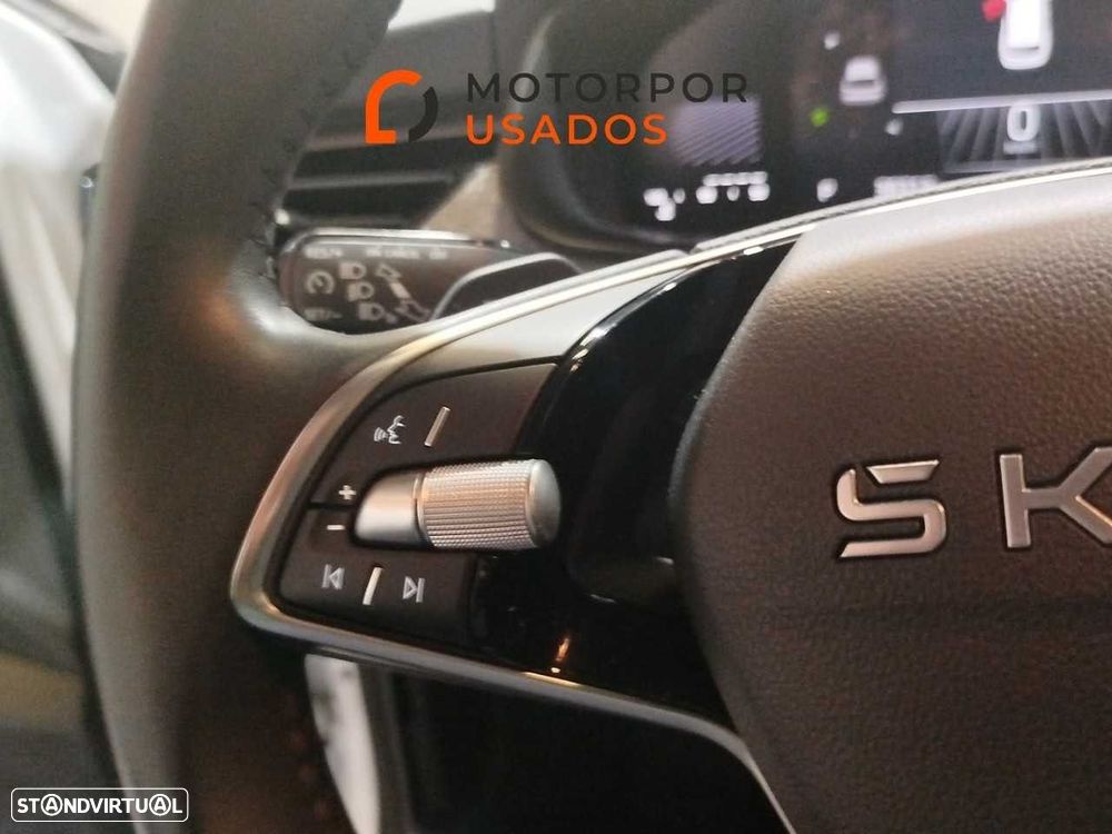 Skoda Kamiq 1.0 TSI Ambition DSG - 13