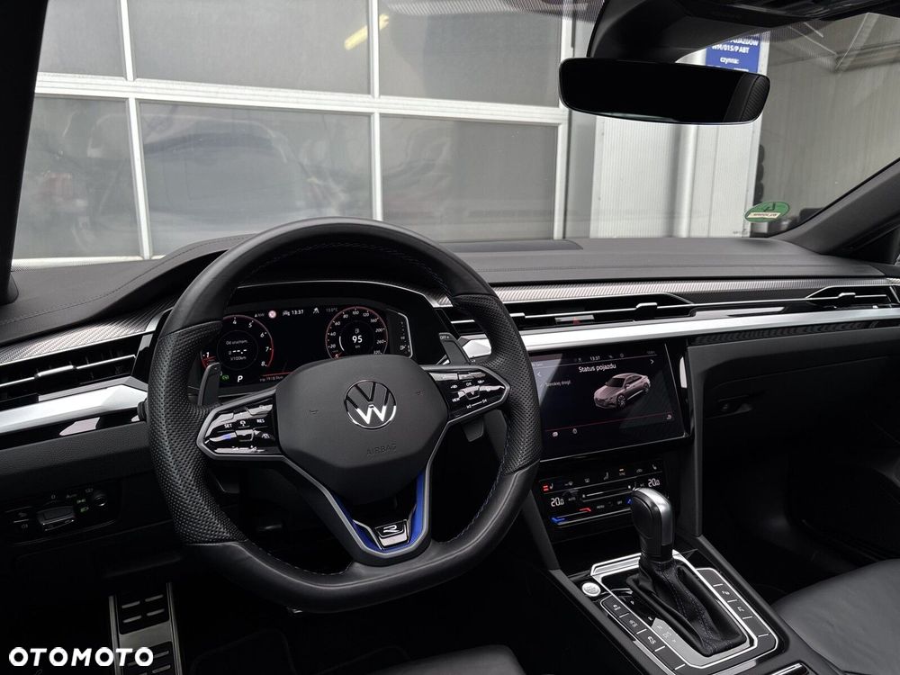 Volkswagen Arteon 2.0 TSI 4Motion R DSG - 12