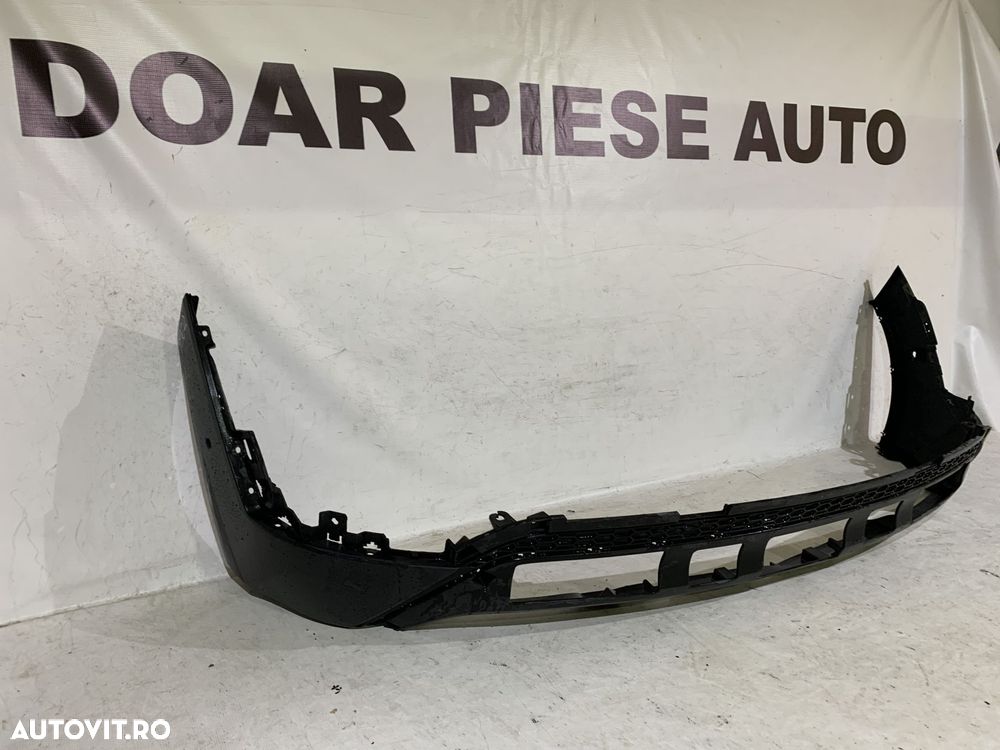 Spoiler bara spate, Hyundai Tucson, 2015, 2016, 2017, 2018, cod origine OE 86612-D7110. - 8